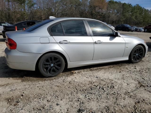 2006 BMW 325 I