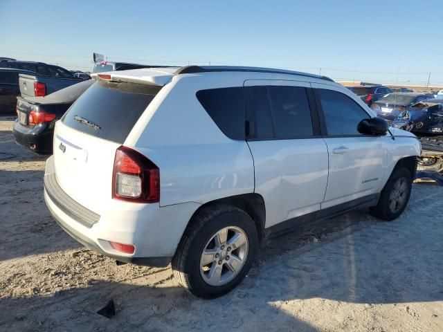 2014 Jeep Compass Sport