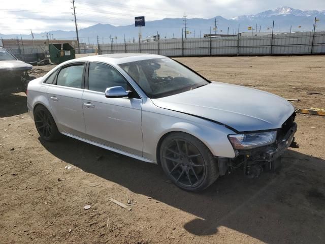 2013 Audi S4 Premium Plus