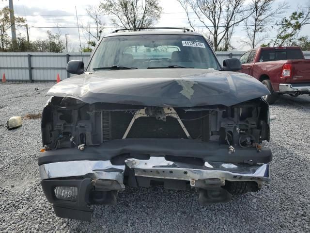 2006 Chevrolet Avalanche C1500