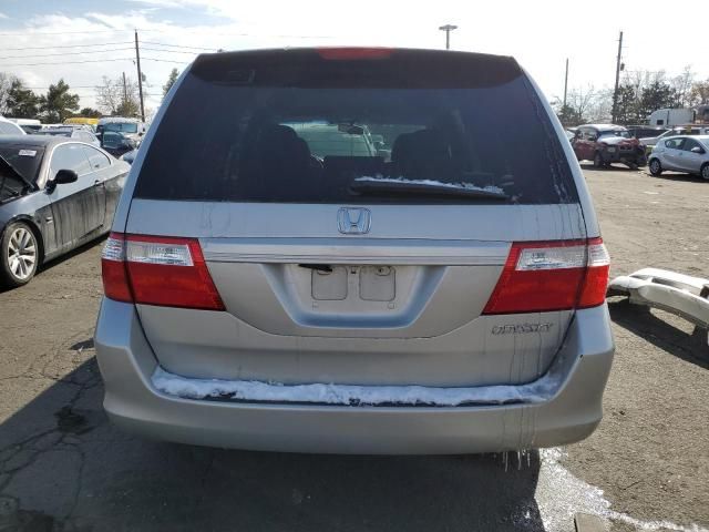 2006 Honda Odyssey LX