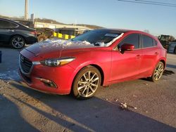 Mazda 3 salvage cars for sale: 2018 Mazda 3 Touring