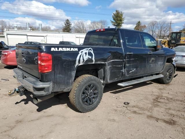 2019 Chevrolet Silverado K2500 Heavy Duty