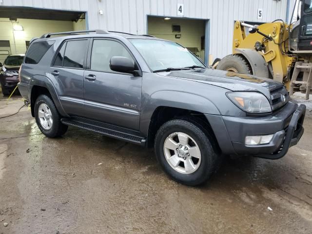 2004 Toyota 4runner SR5