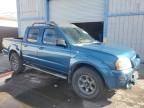 2004 Nissan Frontier Crew Cab XE V6