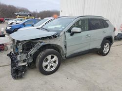 Toyota rav4 xle salvage cars for sale: 2019 Toyota Rav4 XLE