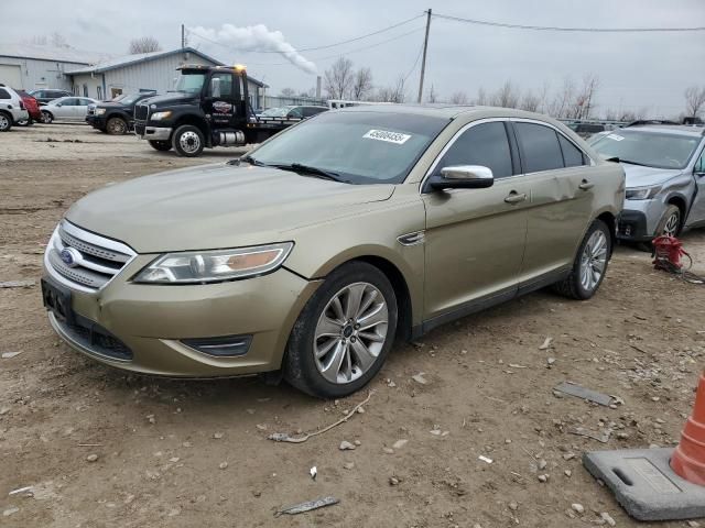 2012 Ford Taurus Limited