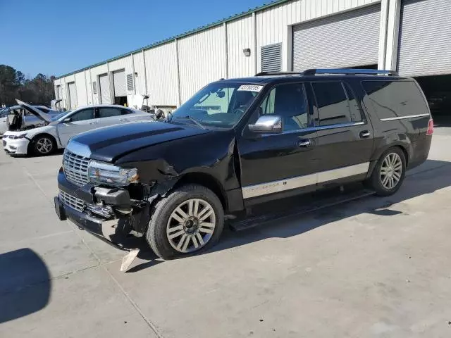 2012 Lincoln Navigator L