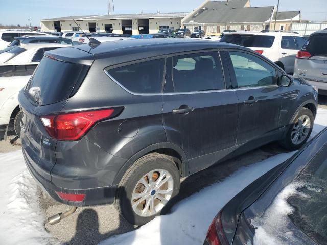 2019 Ford Escape SE