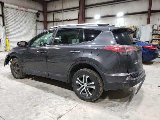 2016 Toyota Rav4 LE