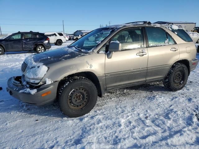 2003 Lexus RX 300