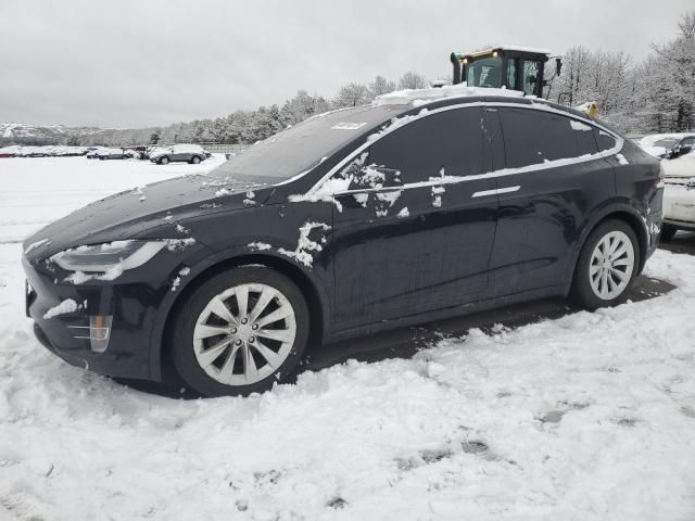 2019 Tesla Model X