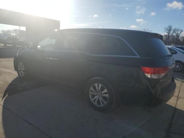 2014 Honda Odyssey EX