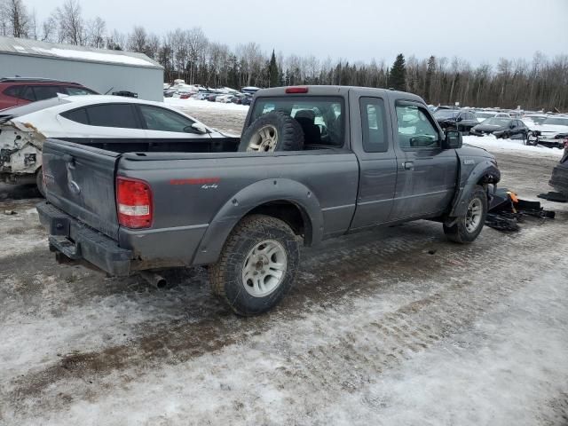 2009 Ford Ranger Super Cab