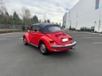 1975 Volkswagen Beetle