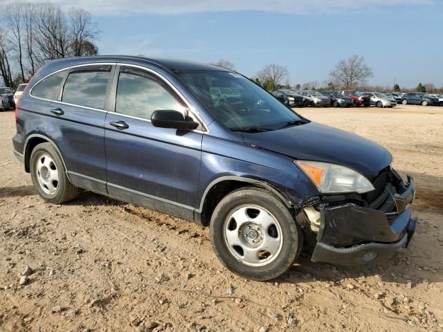 2007 Honda CR-V LX