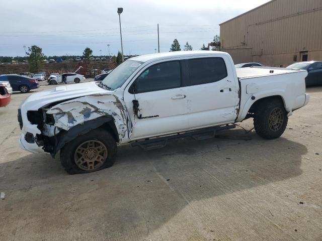 2016 Toyota Tacoma Double Cab