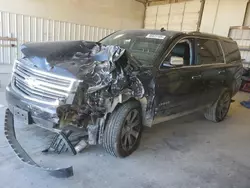 2015 Chevrolet Tahoe C1500 LTZ en venta en Abilene, TX