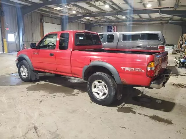 2003 Toyota Tacoma Xtracab