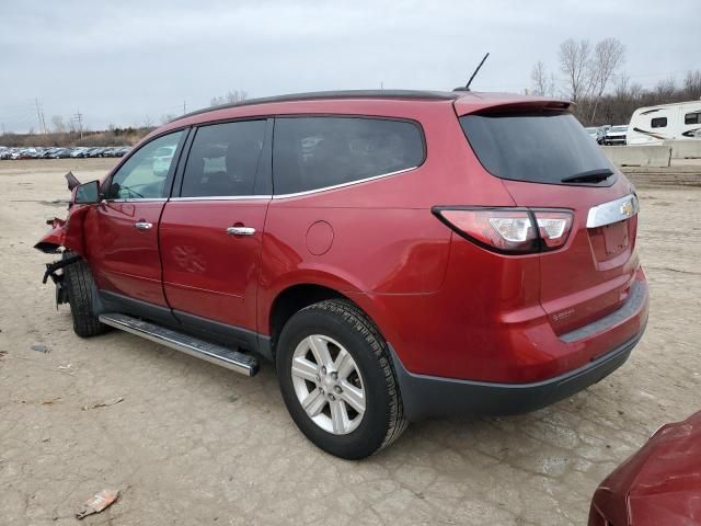 2013 Chevrolet Traverse LT