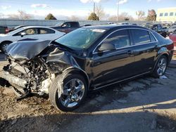 Chevrolet Vehiculos salvage en venta: 2008 Chevrolet Malibu 1LT