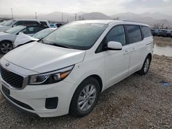 2017 KIA Sedona LX en venta en Magna, UT