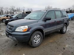 Run And Drives Cars for sale at auction: 2004 Honda Pilot LX