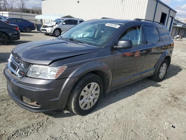 2016 Dodge Journey SE