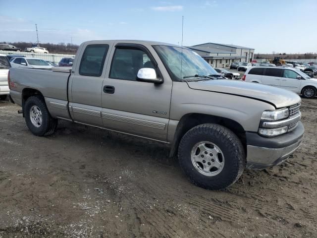 1999 Chevrolet Silverado K1500