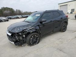 Salvage cars for sale at Gaston, SC auction: 2023 Chevrolet Trailblazer LT