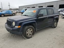 Jeep salvage cars for sale: 2014 Jeep Patriot Sport