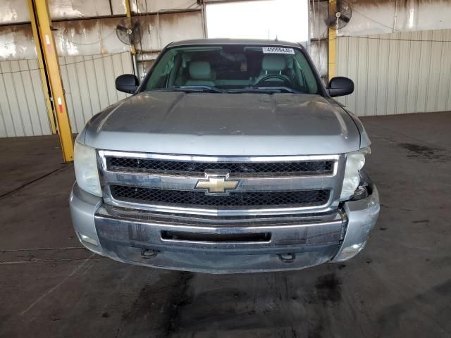 2011 Chevrolet Silverado K1500 LT