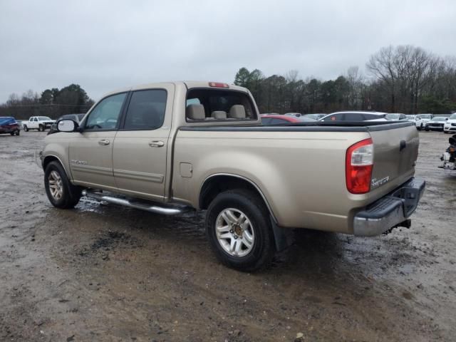 2006 Toyota Tundra Double Cab SR5