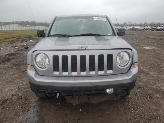 2017 Jeep Patriot Sport