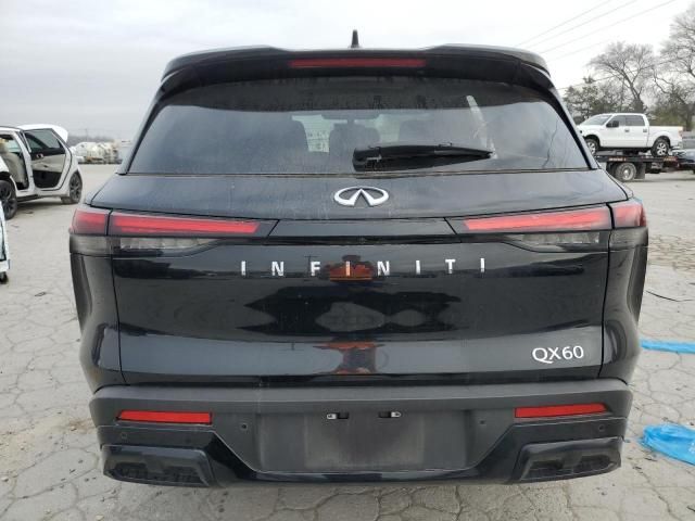 2024 Infiniti QX60 Luxe