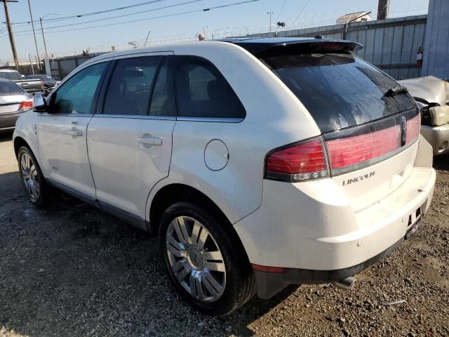 2008 Lincoln MKX