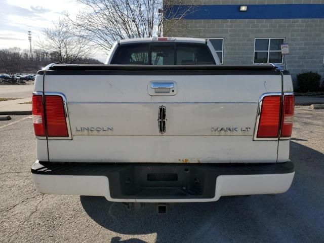 2007 Lincoln Mark LT