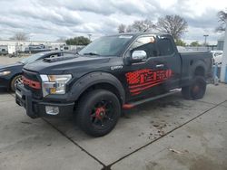 2015 Ford F150 Super Cab en venta en Sacramento, CA