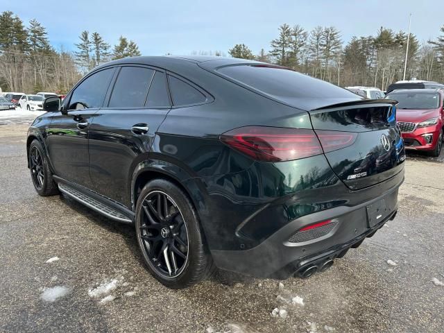 2024 Mercedes-Benz GLE Coupe AMG 53 4matic