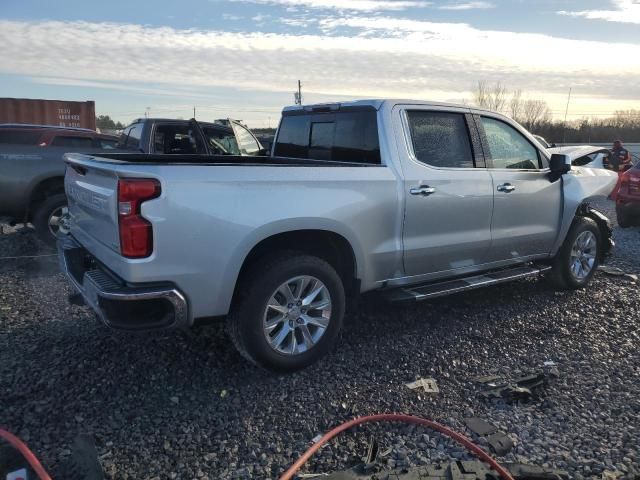 2020 Chevrolet Silverado K1500 LTZ