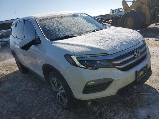 2018 Honda Pilot EX