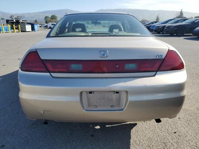 2001 Honda Accord EX