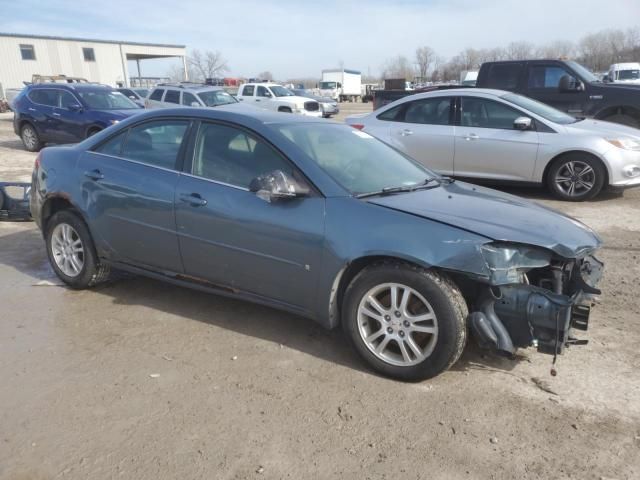 2006 Pontiac G6 SE1