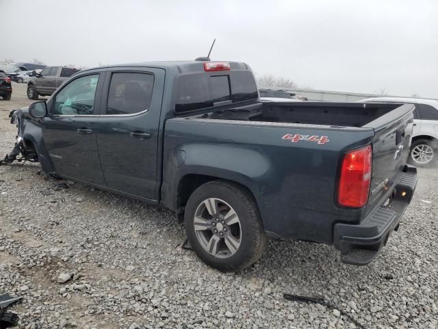 2017 Chevrolet Colorado LT