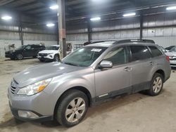 2011 Subaru Outback 2.5I Premium en venta en Des Moines, IA