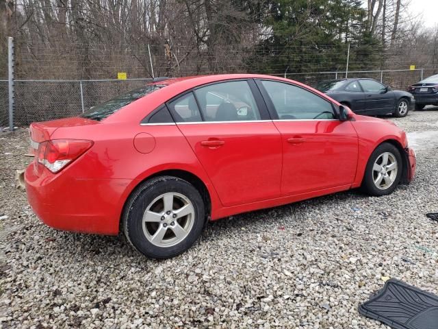 2016 Chevrolet Cruze Limited LT