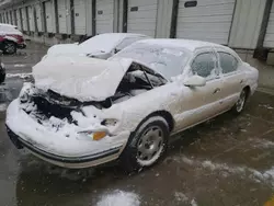 Lincoln salvage cars for sale: 1998 Lincoln Continental