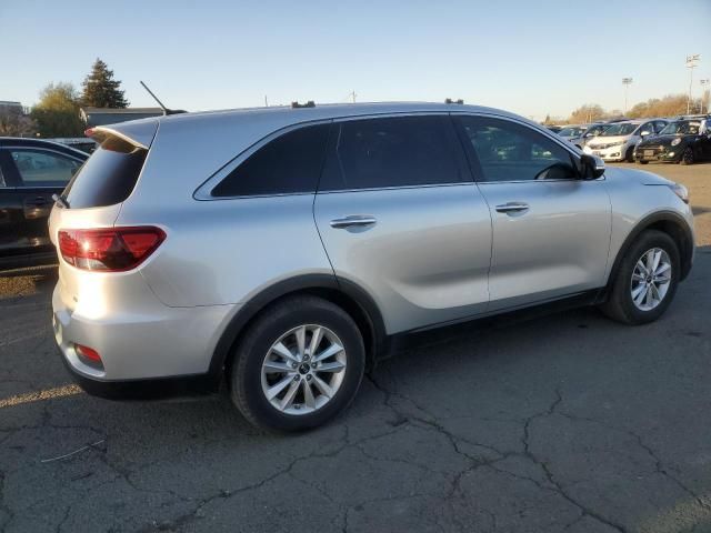 2019 KIA Sorento LX