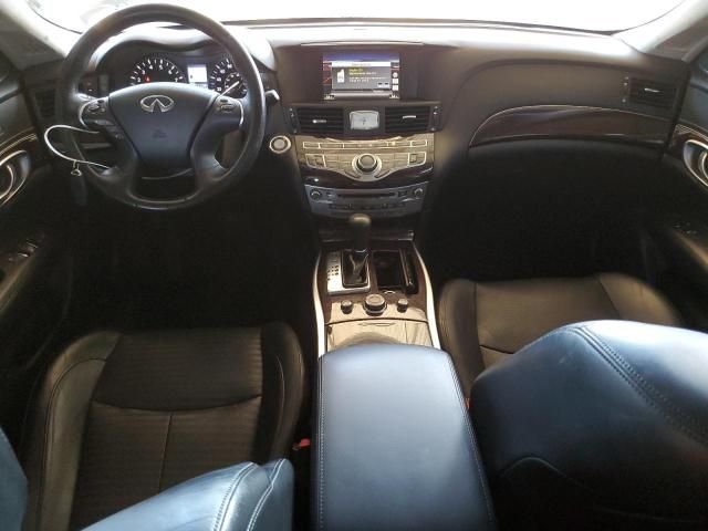 2012 Infiniti M35H