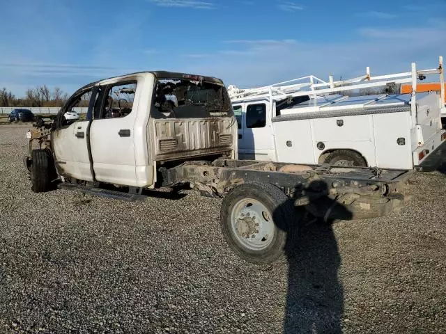 2017 Ford F450 Super Duty